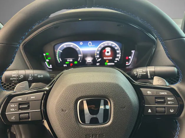 HONDA Prelude 2.0 i-MMD Advance
