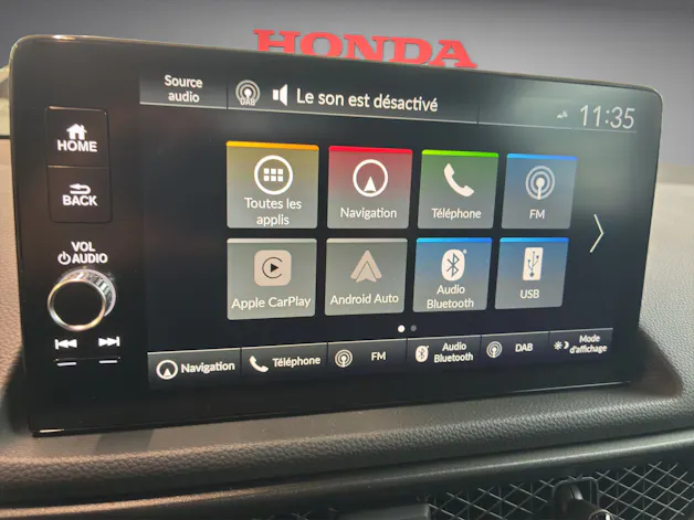 HONDA Prelude 2.0 i-MMD Advance