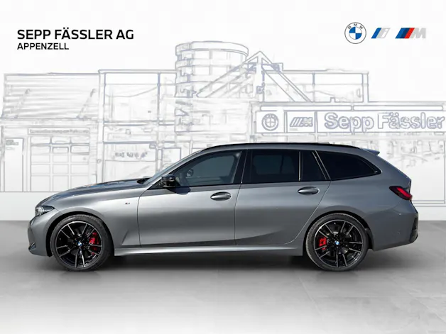 BMW M340d xDrive Touring M Sport Pro