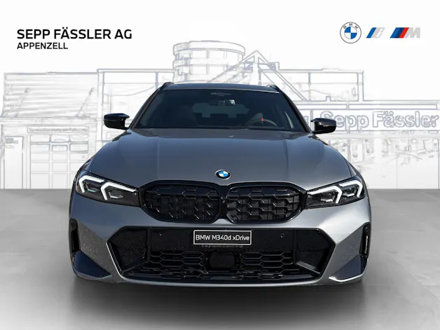 BMW M340d xDrive Touring M Sport Pro