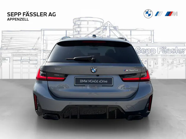 BMW M340d xDrive Touring M Sport Pro