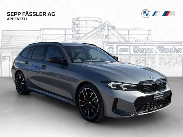 BMW M340d xDrive Touring M Sport Pro
