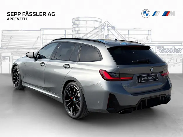 BMW M340d xDrive Touring M Sport Pro