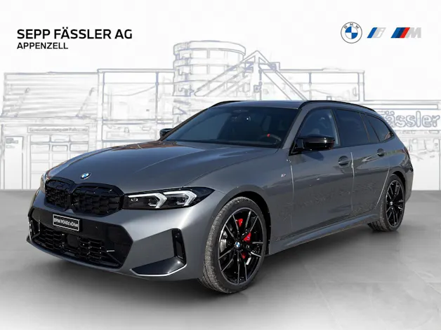 BMW M340d xDrive Touring M Sport Pro