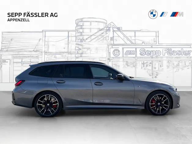 BMW M340d xDrive Touring M Sport Pro