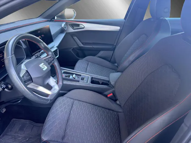 SEAT Leon 1.5 eTSI 150 FR DSG **Gratis Service**
