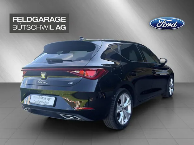 SEAT Leon 1.5 eTSI 150 FR DSG **Gratis Service**
