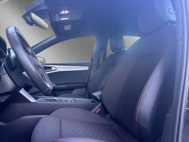 SEAT Leon 1.5 eTSI 150 FR DSG **Gratis Service**
