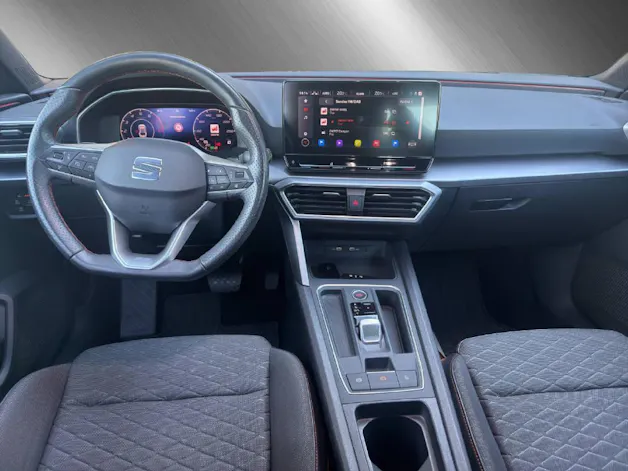 SEAT Leon 1.5 eTSI 150 FR DSG **Gratis Service**