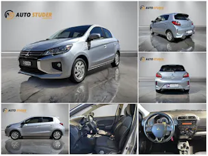 Mitsubishi Space Star 1.2 MIVEC Value