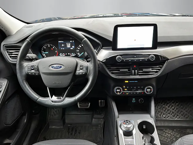 FORD Kuga 1.5 EcoBlue Titanium