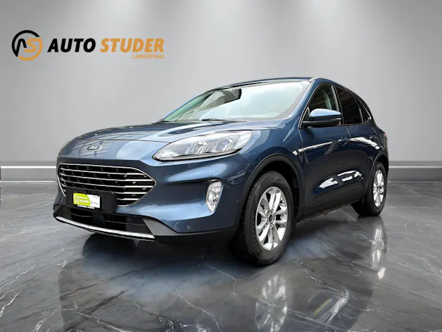 FORD Kuga 1.5 EcoBlue Titanium