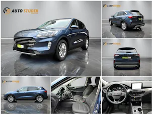 FORD Kuga 1.5 EcoBlue Titanium