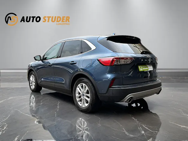 FORD Kuga 1.5 EcoBlue Titanium