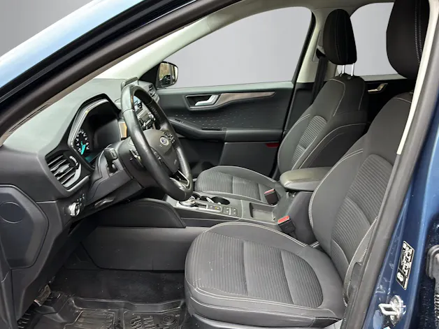 FORD Kuga 1.5 EcoBlue Titanium