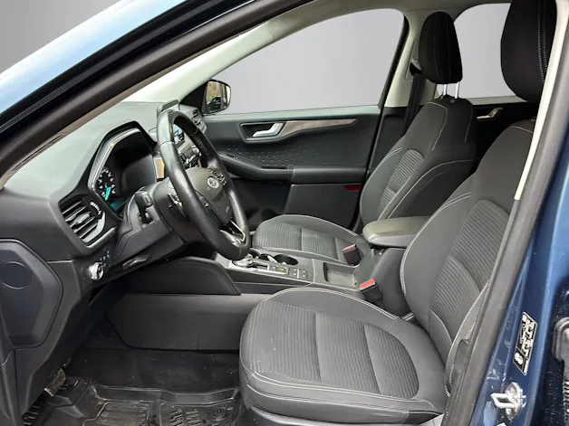 FORD Kuga 1.5 EcoBlue Titanium