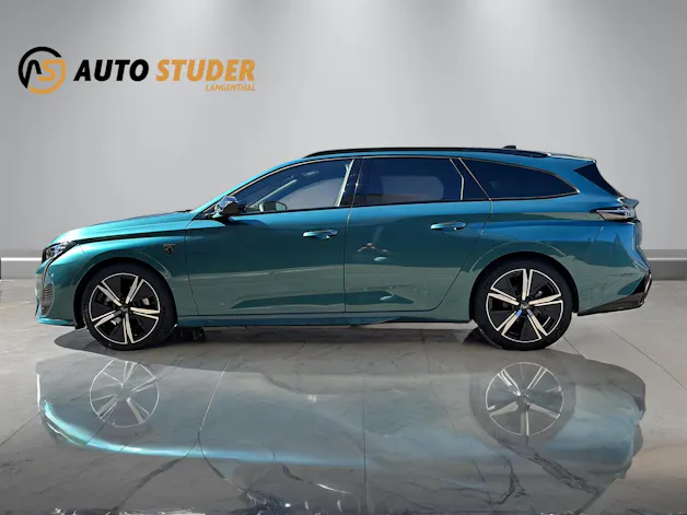 PEUGEOT 308 SW 1.2 Hybrid GT