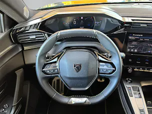 PEUGEOT 308 SW 1.2 Hybrid GT
