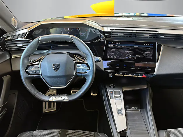 PEUGEOT 308 SW 1.2 Hybrid GT