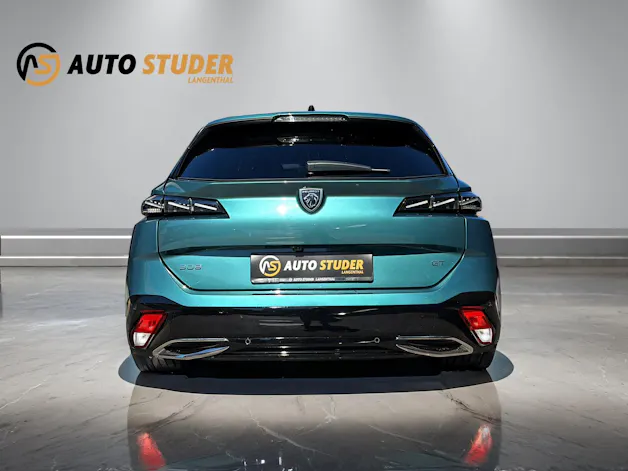 PEUGEOT 308 SW 1.2 Hybrid GT
