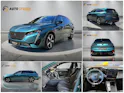 PEUGEOT 308 SW 1.2 Hybrid GT
