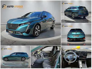 PEUGEOT 308 SW 1.2 Hybrid GT