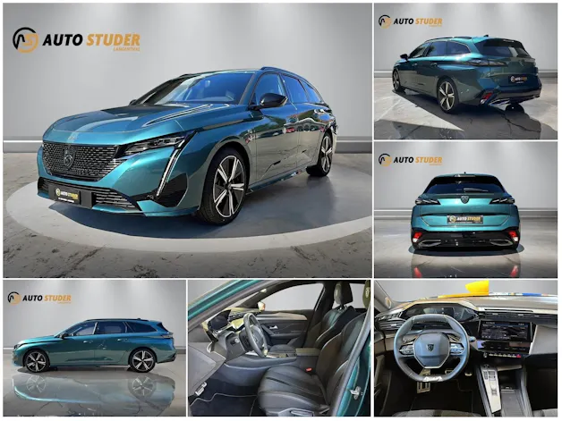 PEUGEOT 308 SW 1.2 Hybrid GT