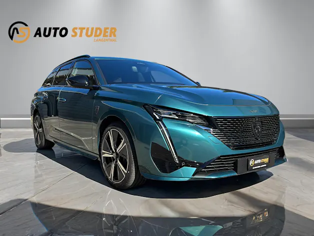 PEUGEOT 308 SW 1.2 Hybrid GT