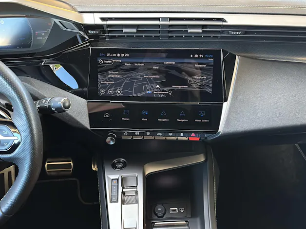 PEUGEOT 308 SW 1.2 Hybrid GT