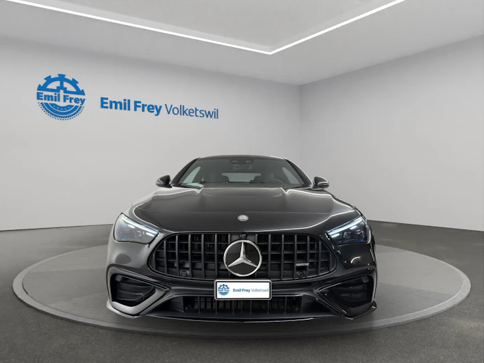 Fahrzeugbild MERCEDES-BENZ CLE 53 AMG