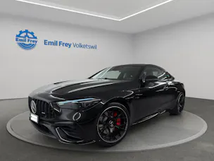 MERCEDES-BENZ CLE 53 AMG 4matic+