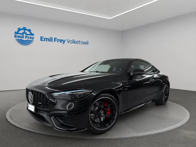 MERCEDES-BENZ CLE 53 AMG 4matic+