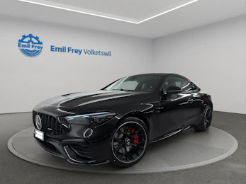 Fahrzeugbild MERCEDES-BENZ CLE 53 AMG 4matic+