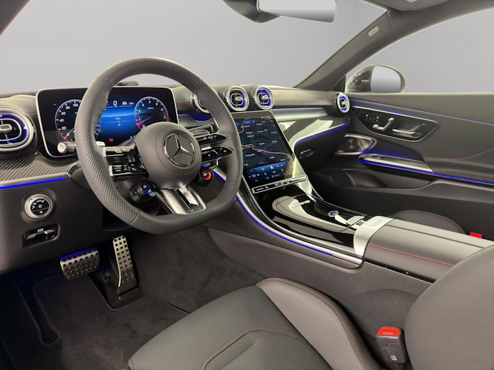 Fahrzeugbild MERCEDES-BENZ CLE 53 AMG