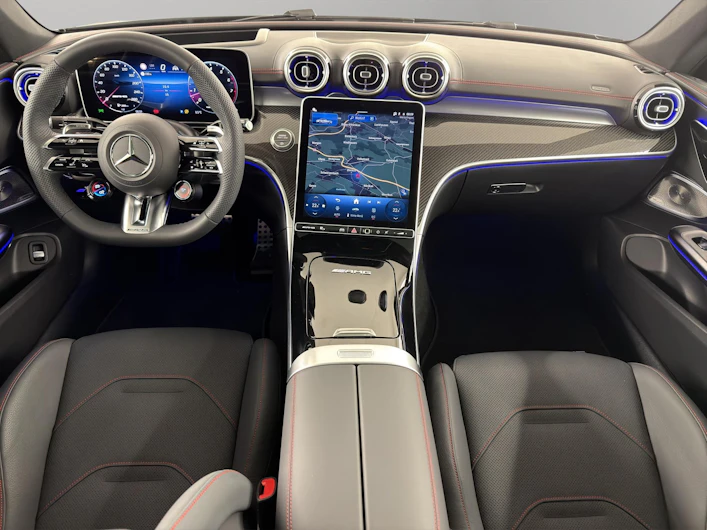 Fahrzeugbild MERCEDES-BENZ CLE 53 AMG