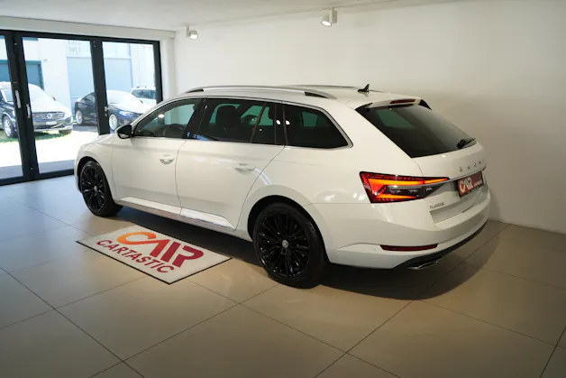 SKODA Superb Combi 2.0 TSI L & K 4x4 DSG