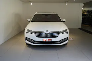 SKODA Superb Combi 2.0 TSI L & K 4x4 DSG