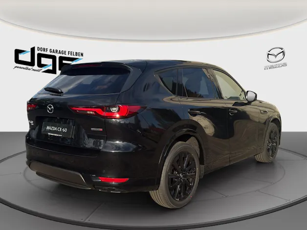 MAZDA CX-60 3.3 D Homura Plus