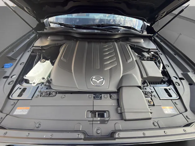 MAZDA CX-60 3.3 D Homura Plus