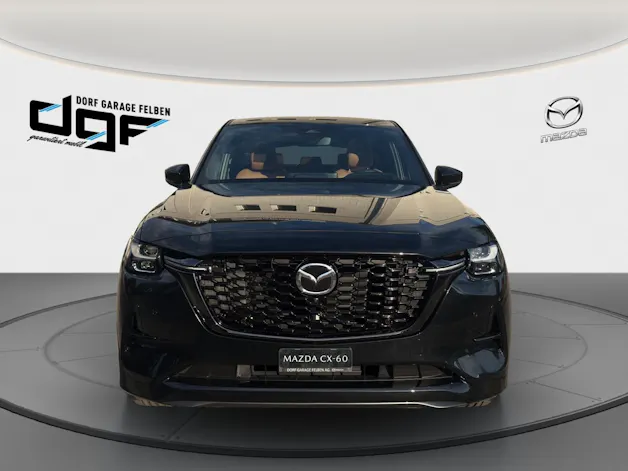 MAZDA CX-60 3.3 D Homura Plus