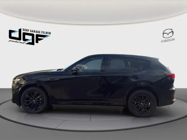 MAZDA CX-60 3.3 D Homura Plus