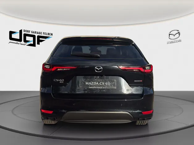 MAZDA CX-60 3.3 D Homura Plus