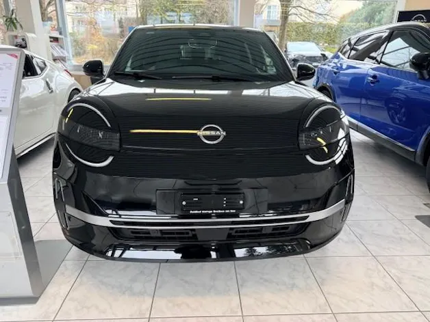NISSAN Micra Evolve