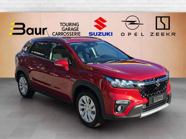 Suzuki S-Cross 1.4 T Piz Sulai Hybrid 4x4