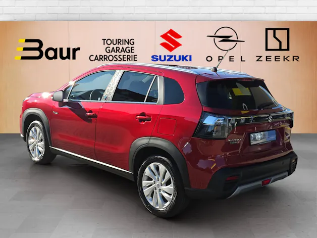 Suzuki S-Cross 1.4 T Piz Sulai Hybrid 4x4