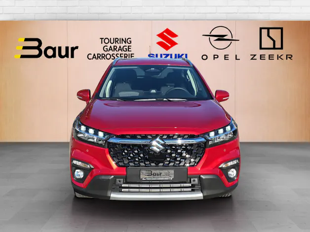 Suzuki S-Cross 1.4 T Piz Sulai Hybrid 4x4