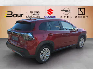 Suzuki S-Cross 1.4 T Piz Sulai Hybrid 4x4