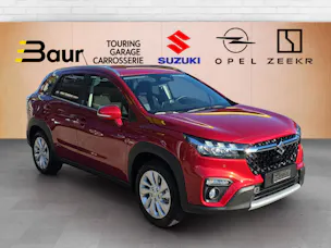 Suzuki S-Cross 1.4 T Piz Sulai Hybrid 4x4