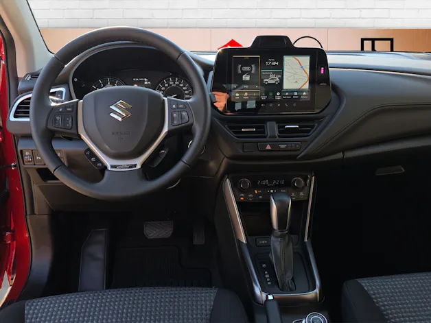 Suzuki S-Cross 1.4 T Piz Sulai Hybrid 4x4