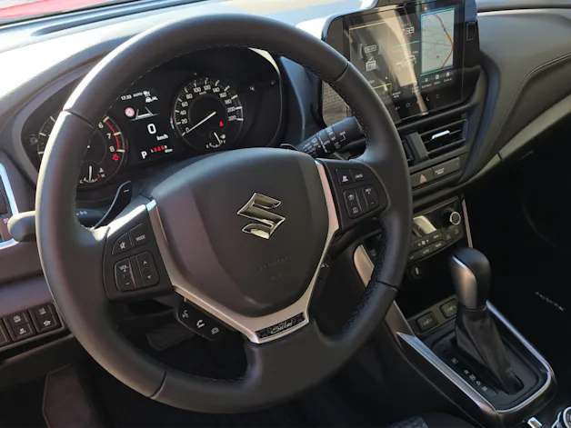 Suzuki S-Cross 1.4 T Piz Sulai Hybrid 4x4